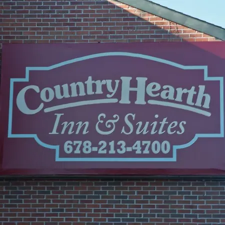 Country Hearth Inn & Suites Marietta-2