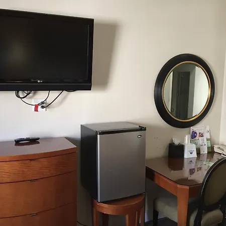 Americas Best Value Inn & Suites - Soma-3