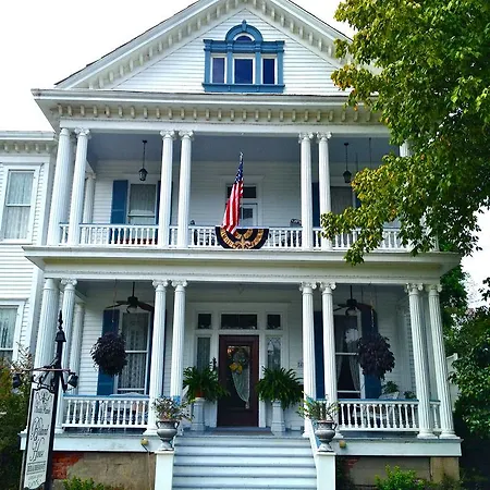 Bisland House Bed And Breakfast-2