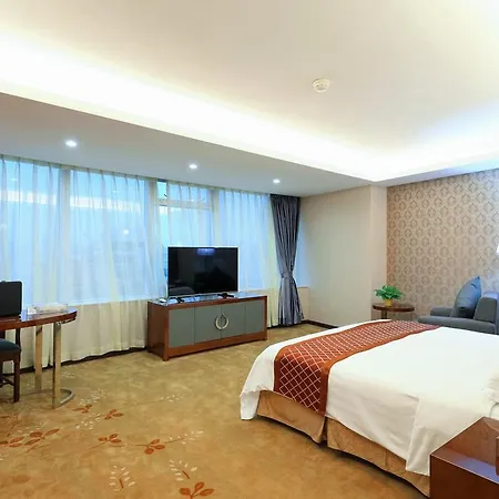 True Go S Hotel - Shenzhen Convention And Exhibition Center Union Square Branch-3