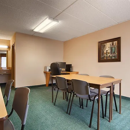 Best Western Harrisonburg Inn-2