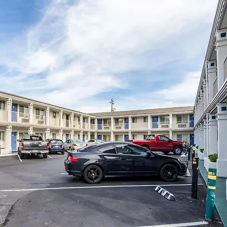 Motel 6 San Rafael, Ca-2