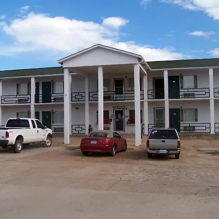 Budget Deluxe Motel-3