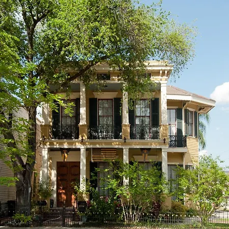 Hh Whitney House - A Bed & Breakfast On The Historic Esplanade-2