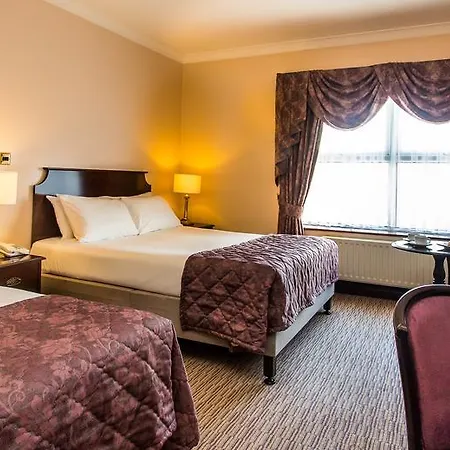 Sheldon Park Hotel And Leisure Club-2