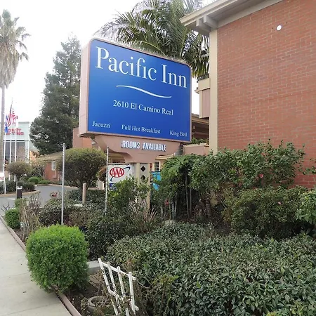 Pacific Inn Redwood City-2