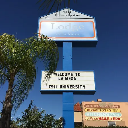 Lodge Of La Mesa (Adults Only)-3