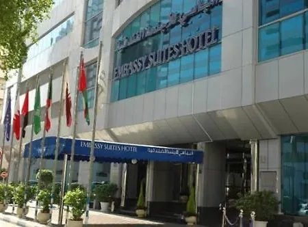 Embassy Suites Hotel Sharjah-3