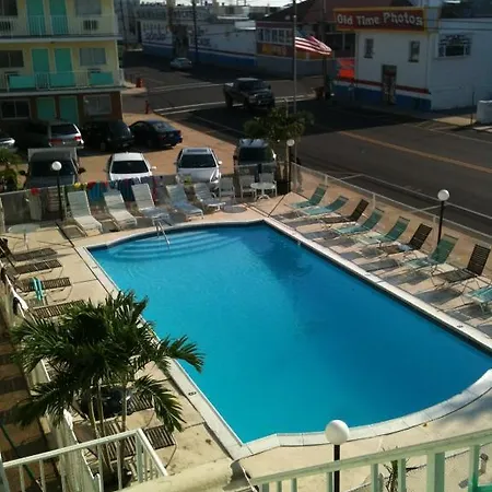 Surfside Motel - Seaside Heights-2