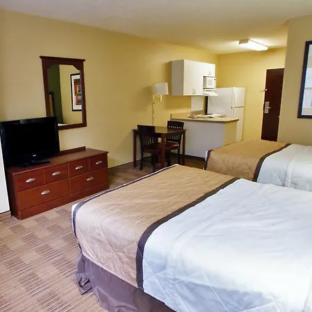 Extended Stay America - Austin - Downtown - 6Th St.-3