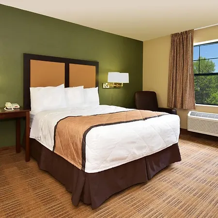 Extended Stay America - Austin - Downtown - 6Th St.-2