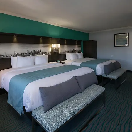 Days Inn By Wyndham San Francisco Downtown/Civic Cntr Area-3