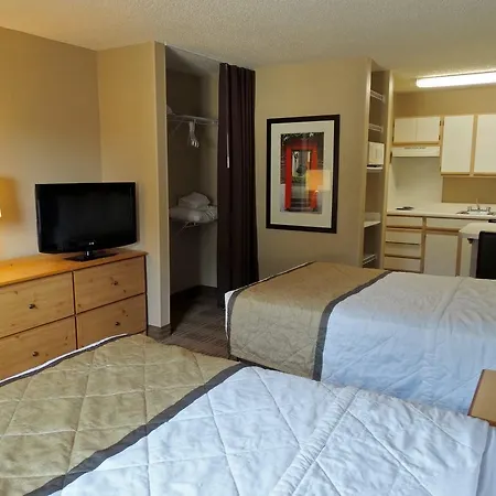 Extended Stay America Suites - Austin - Arboretum - South-2