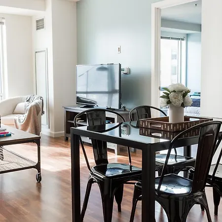 Lively Fenway Suites By Sonder-2