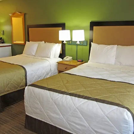 Extended Stay America Select Suites - Raleigh - Research Triangle Park - Hwy. 55-3