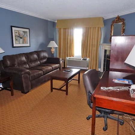 Richmond Suites Hotel-3