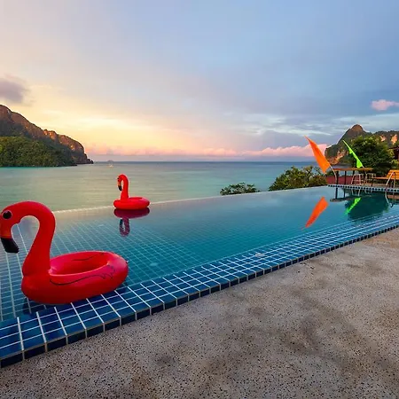 Phuphaya Seaview Resort - Adult Only-2