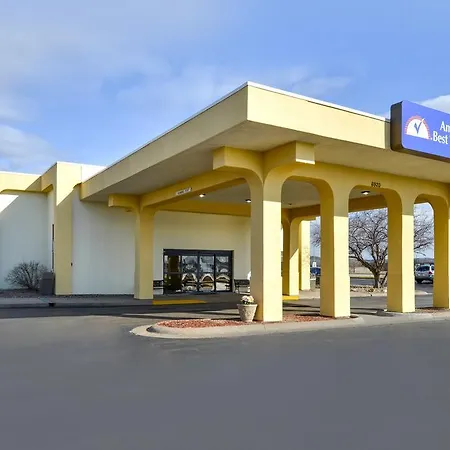 Americas Best Value Inn Moline-2
