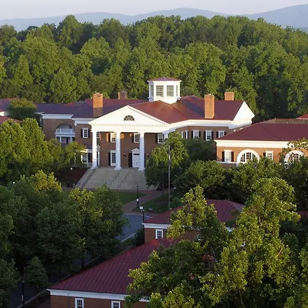University Of Virginia Inn At Darden-3