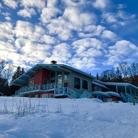 Halcyon Heights B&B/Inn-2