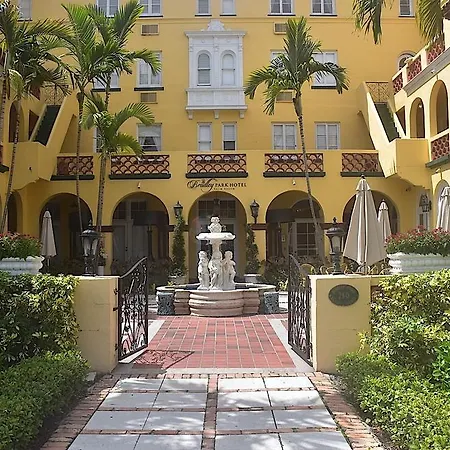 The Bradley Park Hotel-2