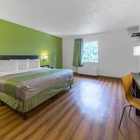 Motel 6-Warminster, Pa-2