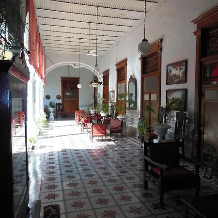 Hotel Posada Toledo & Galeria-2
