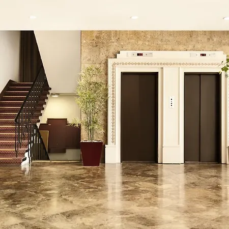 Deborah Hotel By Arcadia Hotels Chain-2