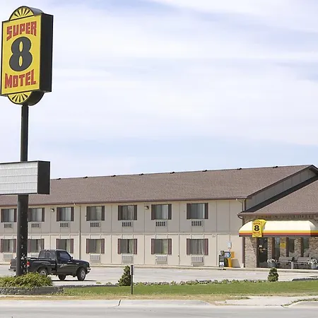 Super 8 By Wyndham Wayne-2
