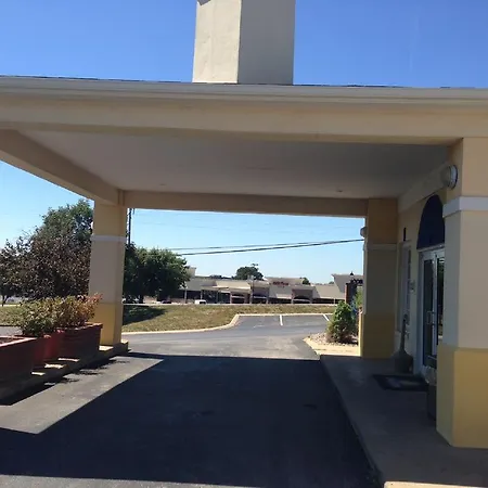 Days Inn By Wyndham Liberty/Ne Kansas City-3