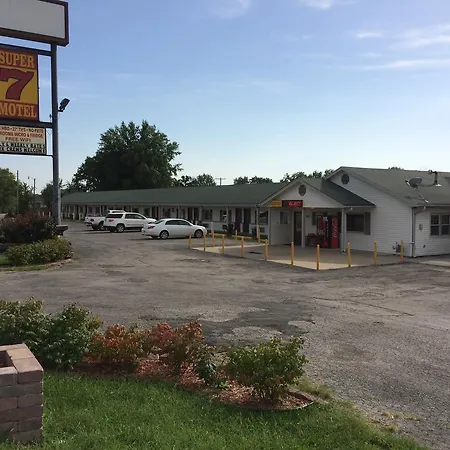 Super 7 Motel-2