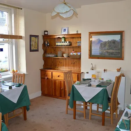 Beckside Guest House Keswick-2