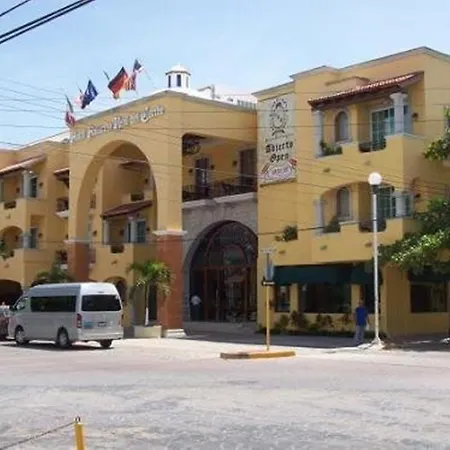Hacienda Real Del Caribe Hotel-3