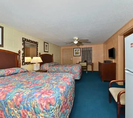 Savannah Inn And Suites Savannah Port Area-3