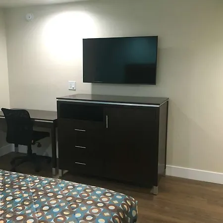 Vagabond Inn Executive - Bakersfield Downtowner-3