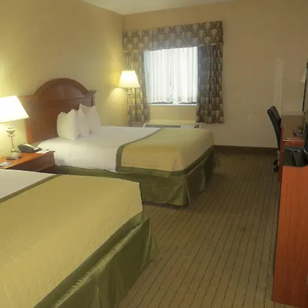 Baymont By Wyndham Indianapolis West-3