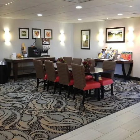 Best Western Sovereign Hotel - Albany-3
