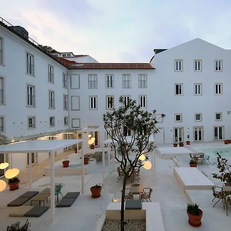 Hotel Convento Do Salvador-3
