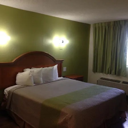 Red Carpet Inn - New Brunswick-2