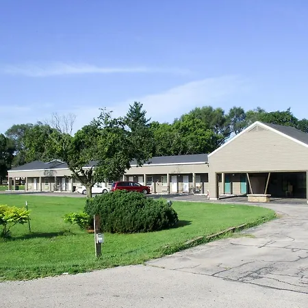 Motel 6-Prairie Du Chien, Wi-2