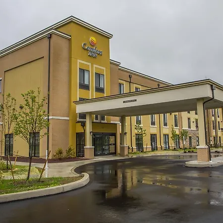 Comfort Inn Pa Turnpike - I-81-3