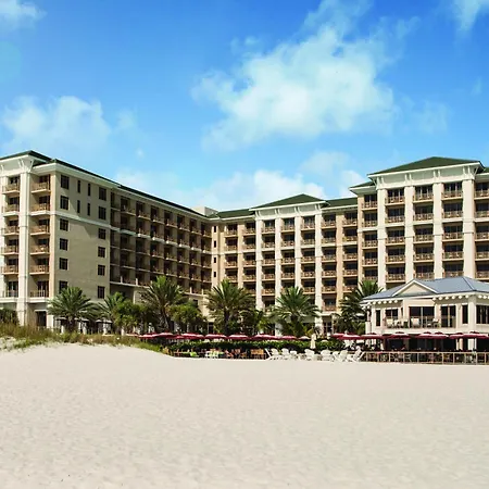 Sandpearl Resort Private Beach-3