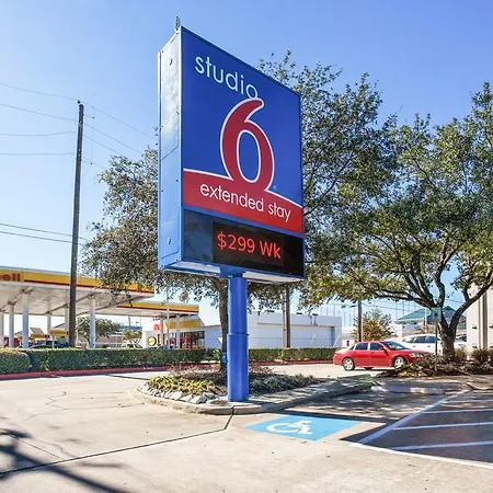 Studio 6-Houston, Tx - West - Katy - Energy Corridor-3
