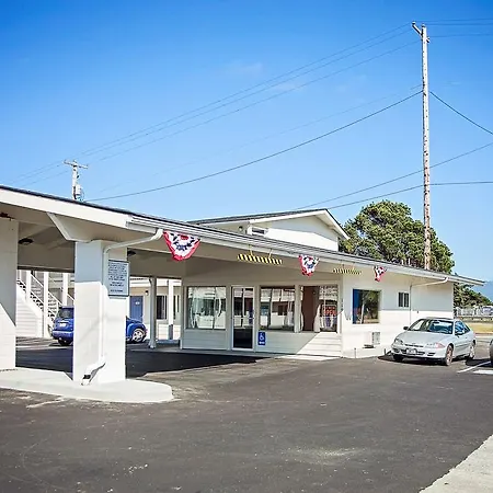 Motel 6-Crescent City, Ca-3