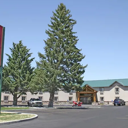 Cody Legacy Inn & Suites-3