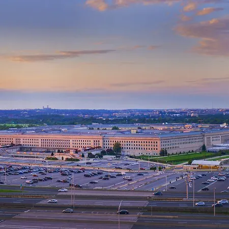 Residence Inn Arlington Pentagon City-3
