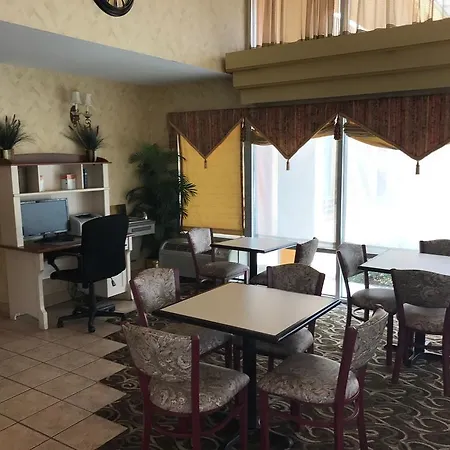 Fairbridge Inn Express Natchez-3