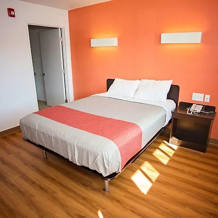 Motel 6-Crescent City, Ca-2
