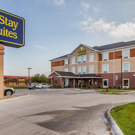 Mainstay Suites Grand Island-3