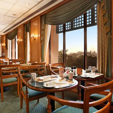 Cairo World Trade Center Hotel & Residences-3
